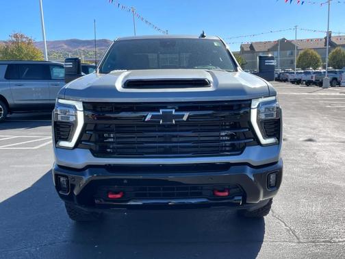 2026 Chevrolet Silverado 3500 LT