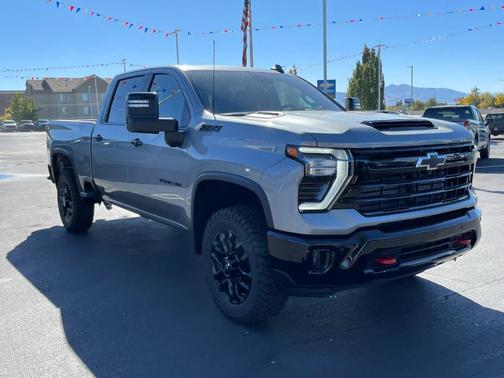 2026 Chevrolet Silverado 3500 LT