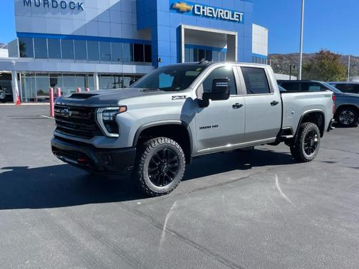 2026 Chevrolet Silverado 3500 LT