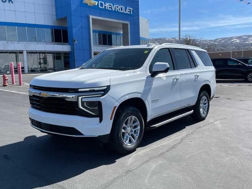2025 Chevrolet Tahoe LS