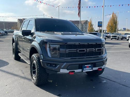 2021 Ford F-150 Raptor
