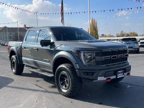 2021 Ford F-150 Raptor