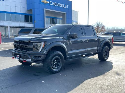 2021 Ford F-150 Raptor