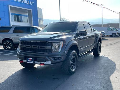 2021 Ford F-150 Raptor