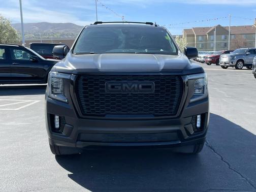 Onyx Black 2021 GMC Yukon Denali
