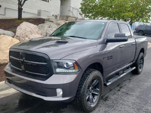 2017 RAM 1500 Sport