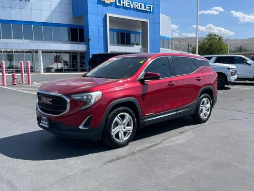 2018 GMC Terrain SLE