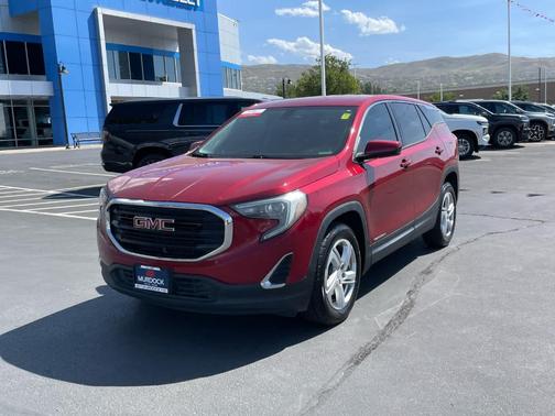 2018 GMC Terrain SLE