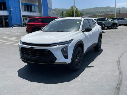 2025 Chevrolet Trax ACTIV