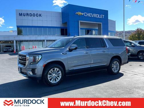 2023 GMC Yukon XL SLT