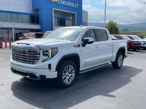 2024 GMC Sierra 1500 Denali