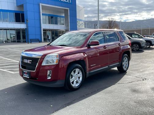 2011 GMC Terrain SLE-1