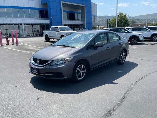 2015 Honda Civic SE