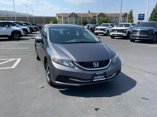 2015 Honda Civic SE