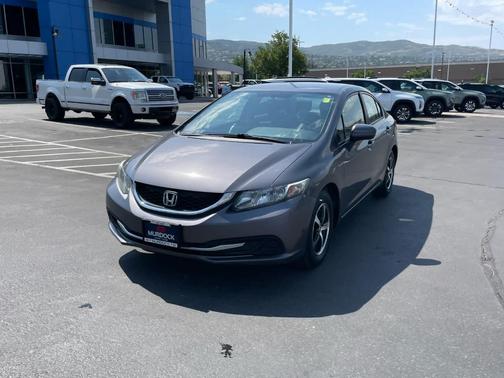 2015 Honda Civic SE