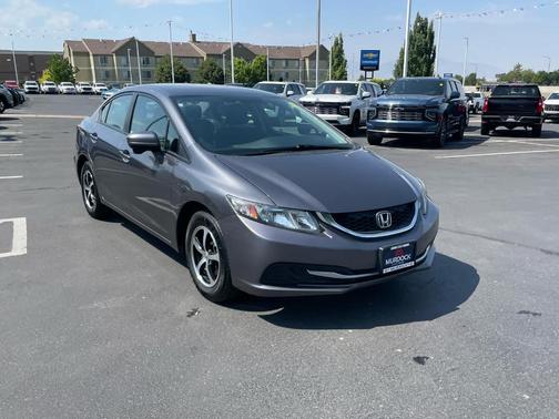 2015 Honda Civic SE