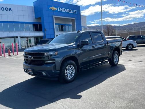 2020 Chevrolet Silverado 1500 RST