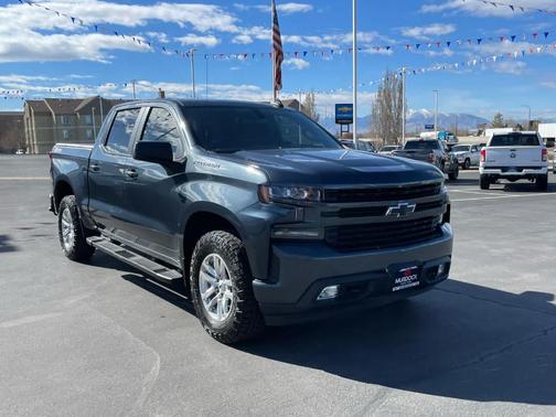 2020 Chevrolet Silverado 1500 RST
