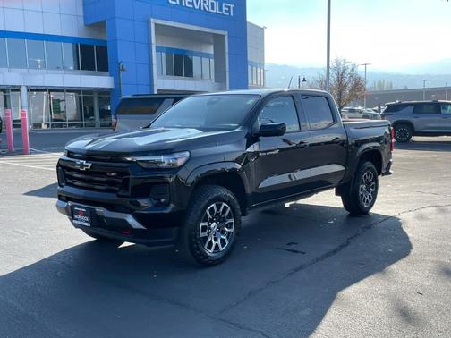2023 Chevrolet Colorado Z71