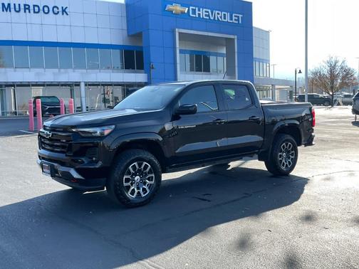2023 Chevrolet Colorado Z71