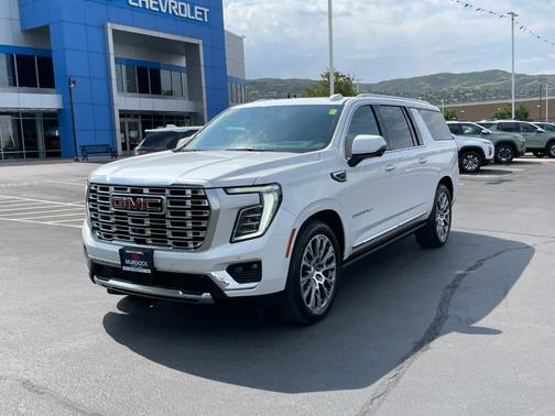 2025 GMC Yukon XL Denali