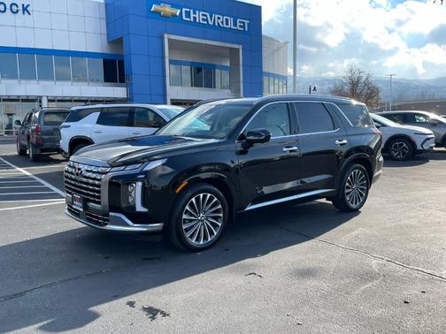 2024 Hyundai PALISADE Calligraphy