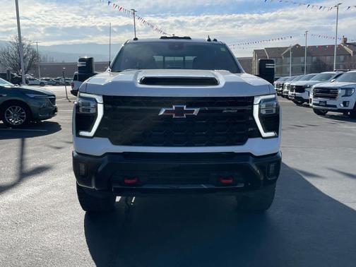 2024 Chevrolet Silverado 2500 ZR2