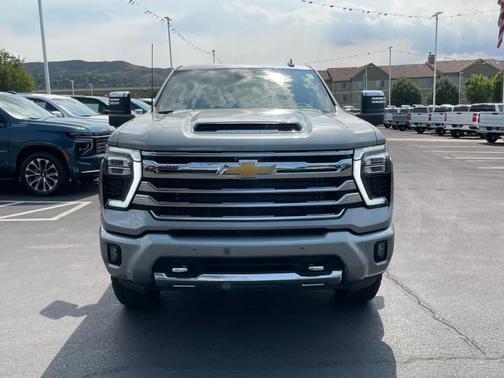2025 Chevrolet Silverado 2500 High Country