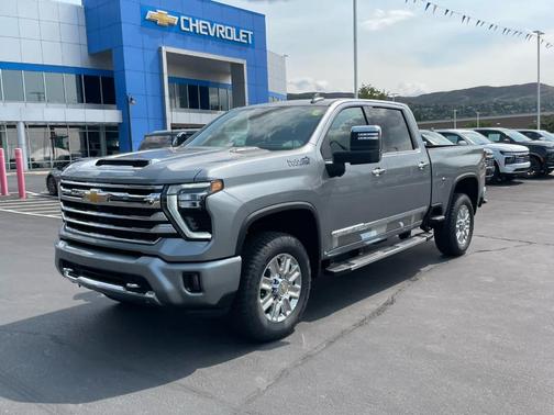 2025 Chevrolet Silverado 2500 High Country