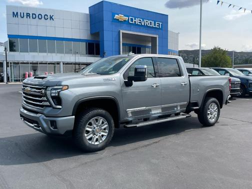 2025 Chevrolet Silverado 2500 High Country