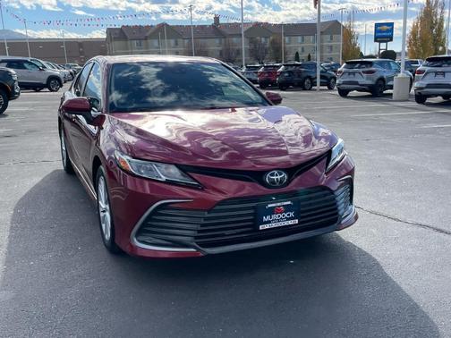 2022 Toyota Camry LE
