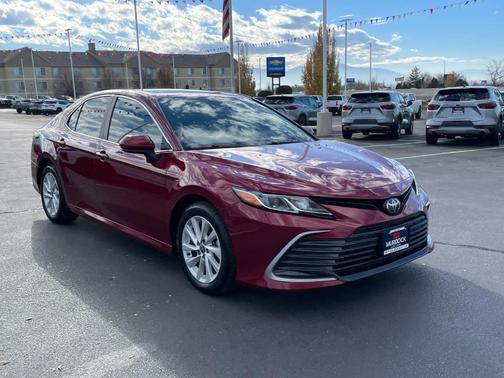 2022 Toyota Camry LE