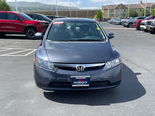 2006 Honda Civic Hybrid