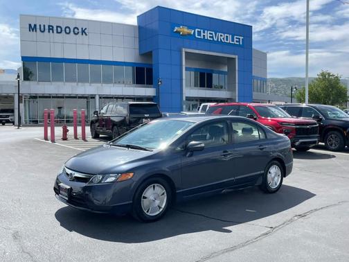 2006 Honda Civic Hybrid