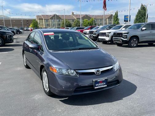2006 Honda Civic Hybrid