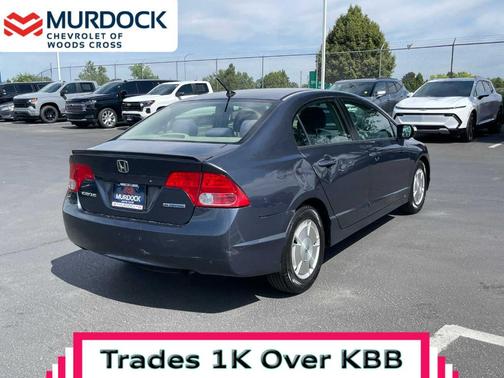 2006 Honda Civic Hybrid