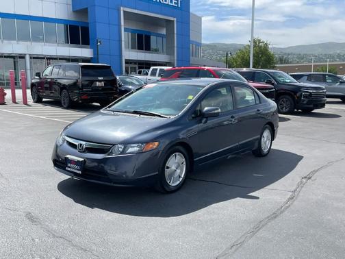 2006 Honda Civic Hybrid