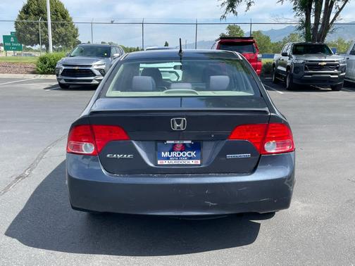 2006 Honda Civic Hybrid