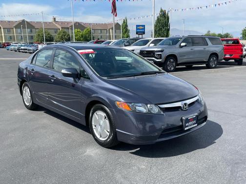 2006 Honda Civic Hybrid