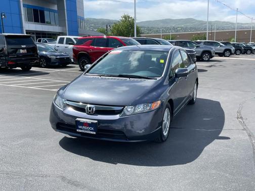2006 Honda Civic Hybrid