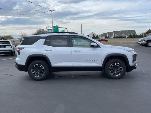 2026 Chevrolet Equinox AWD ACTIV