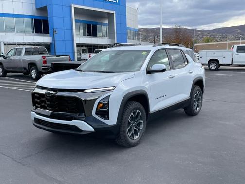 2026 Chevrolet Equinox AWD ACTIV