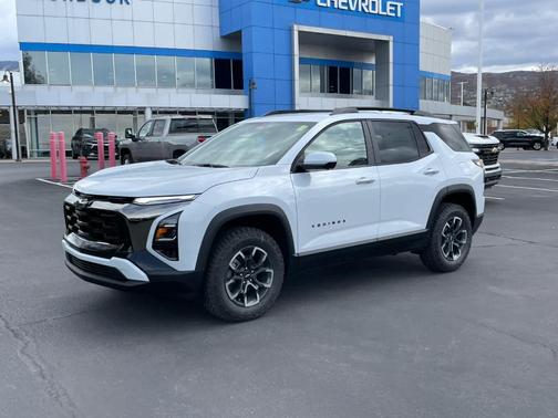 2026 Chevrolet Equinox AWD ACTIV