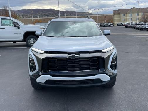 2026 Chevrolet Equinox AWD ACTIV