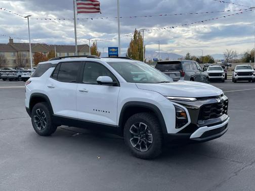 2026 Chevrolet Equinox AWD ACTIV