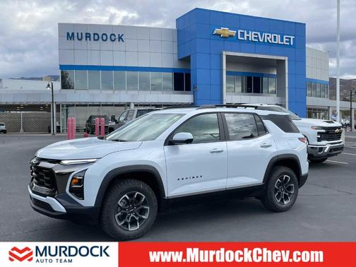 2026 Chevrolet Equinox AWD ACTIV