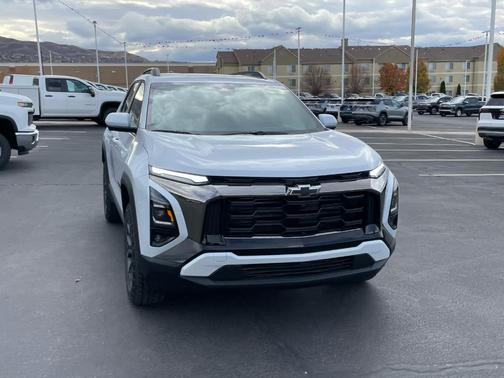 2026 Chevrolet Equinox AWD ACTIV