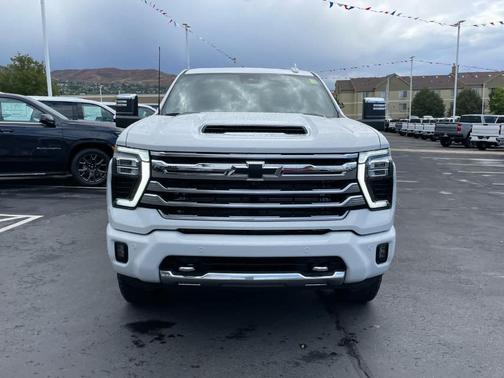 2026 Chevrolet Silverado 3500 High Country