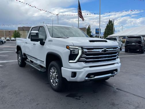2026 Chevrolet Silverado 3500 High Country