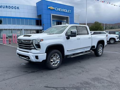 2026 Chevrolet Silverado 3500 High Country